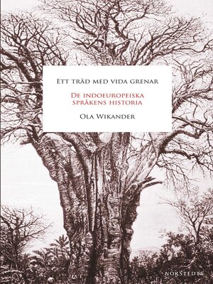 cover image of Ett träd med vida grenar